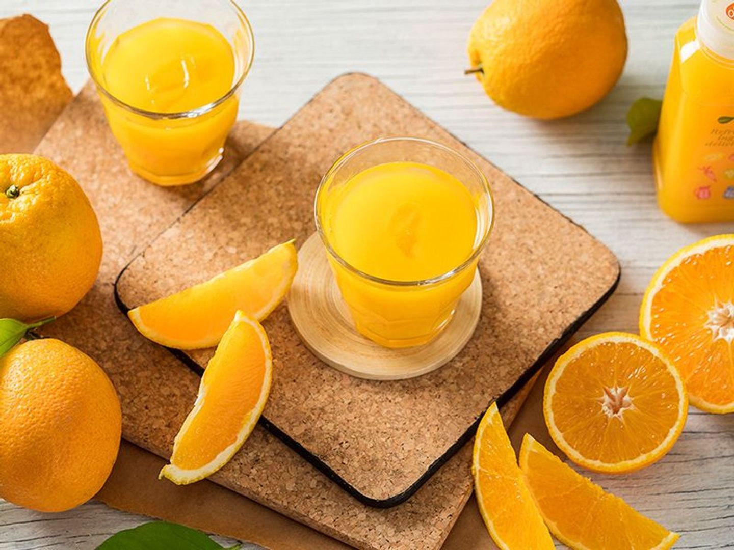 Fresh Orange Juice