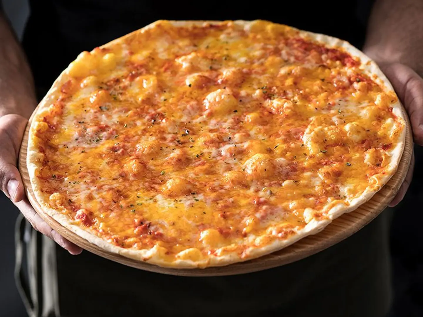 Ultimate Cheese Pizza