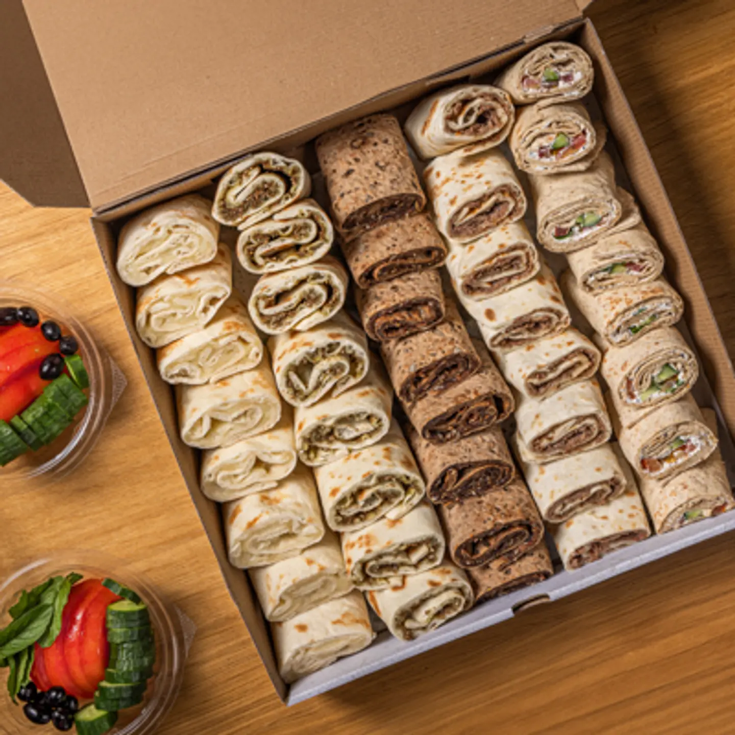 Breakfast Gathering Box