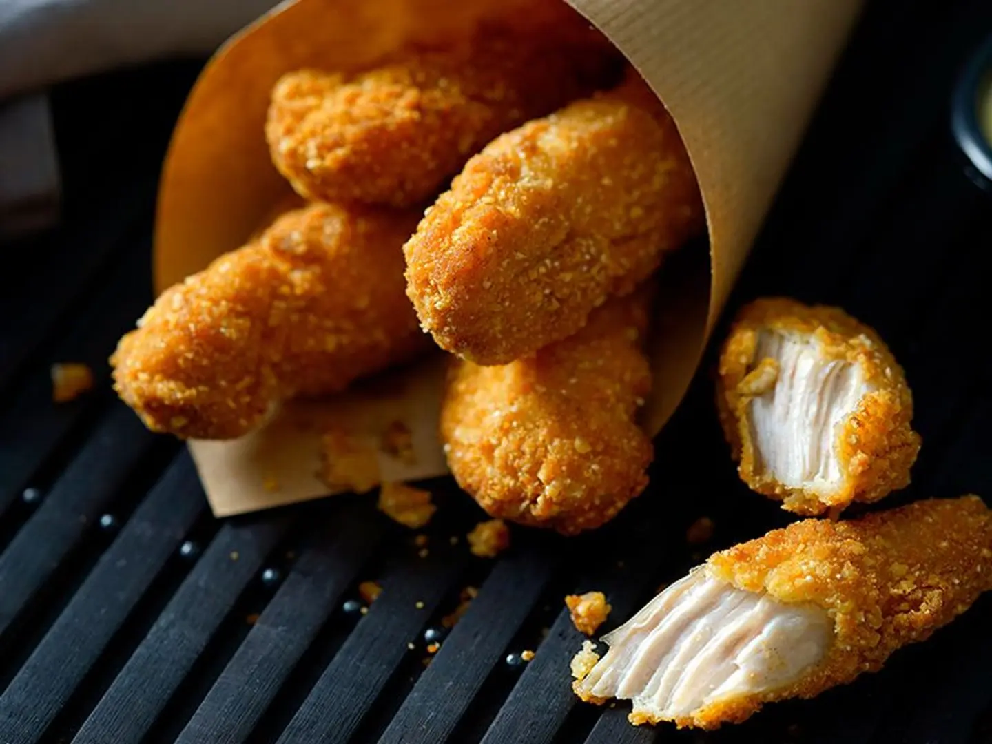 Chicken Breaded