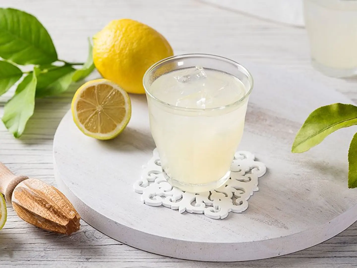 Fresh Lemonade