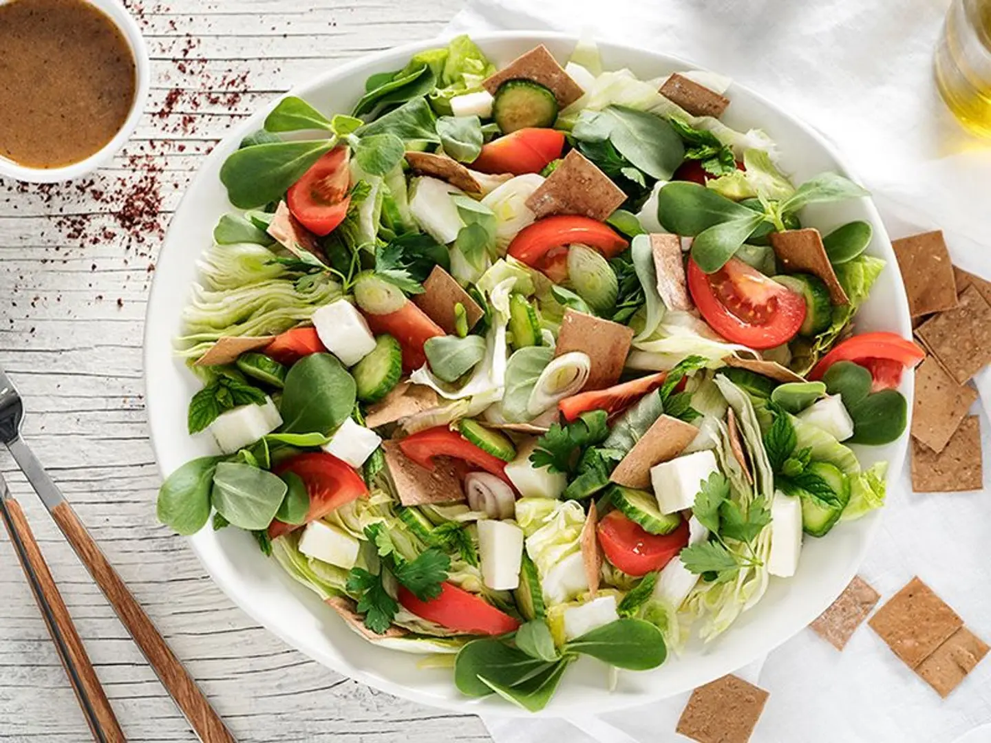 Z Fattoush