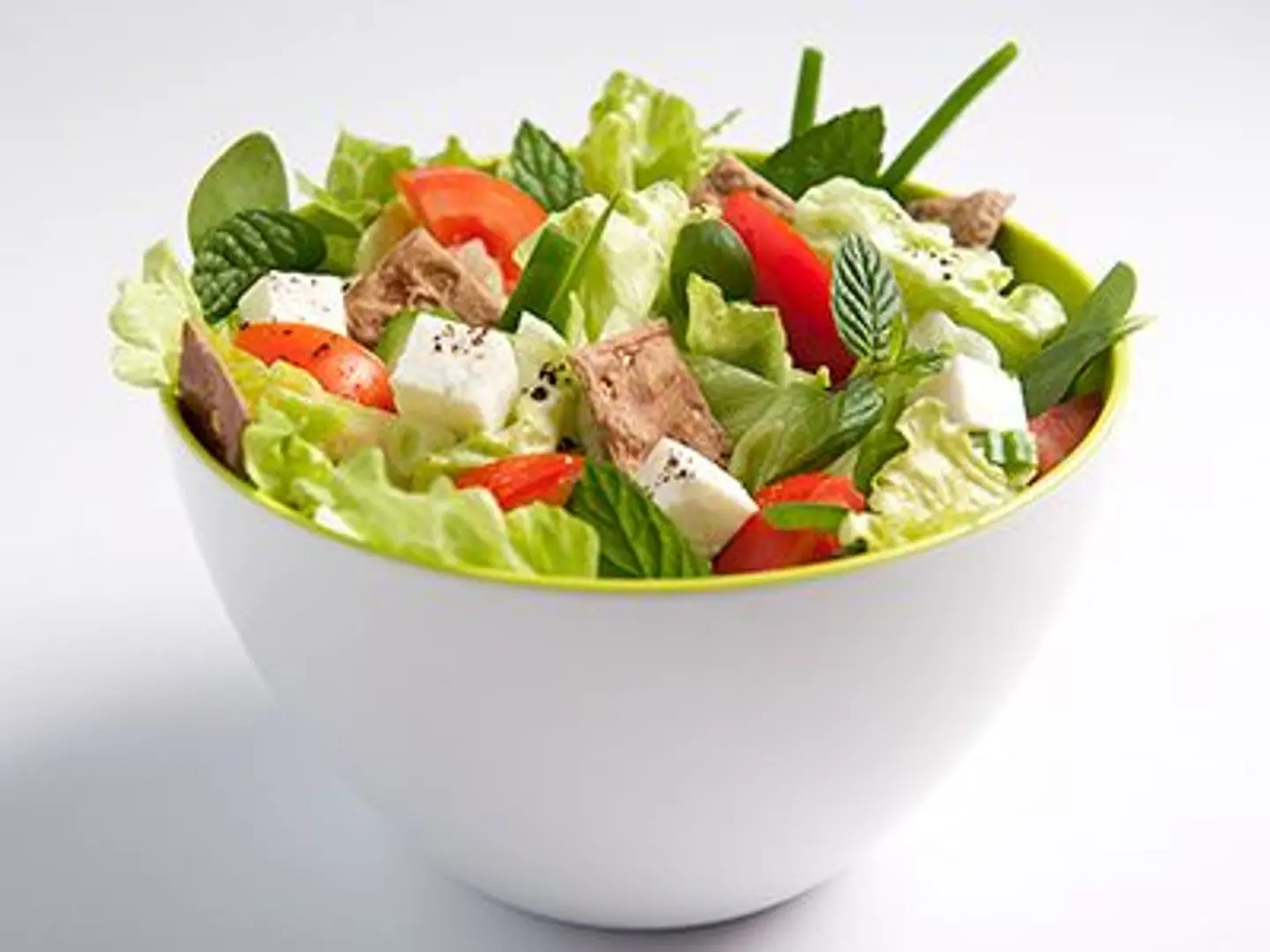 Side Z Fattoush