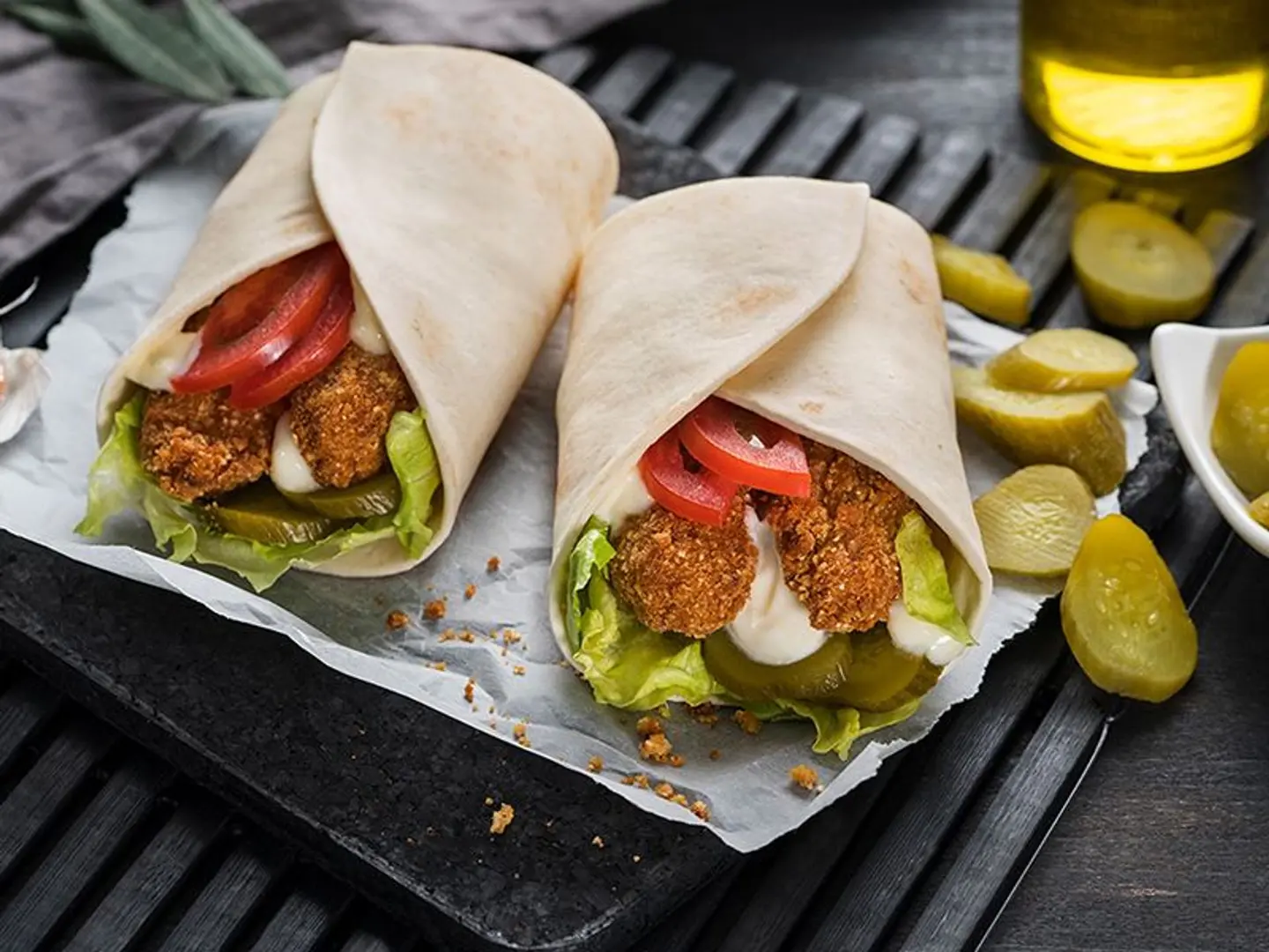 Chicken Escalope