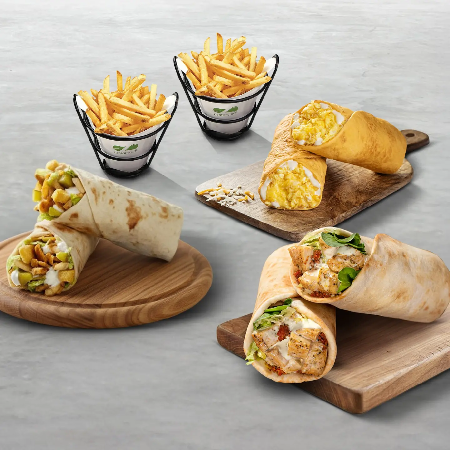 بوكس التجمع