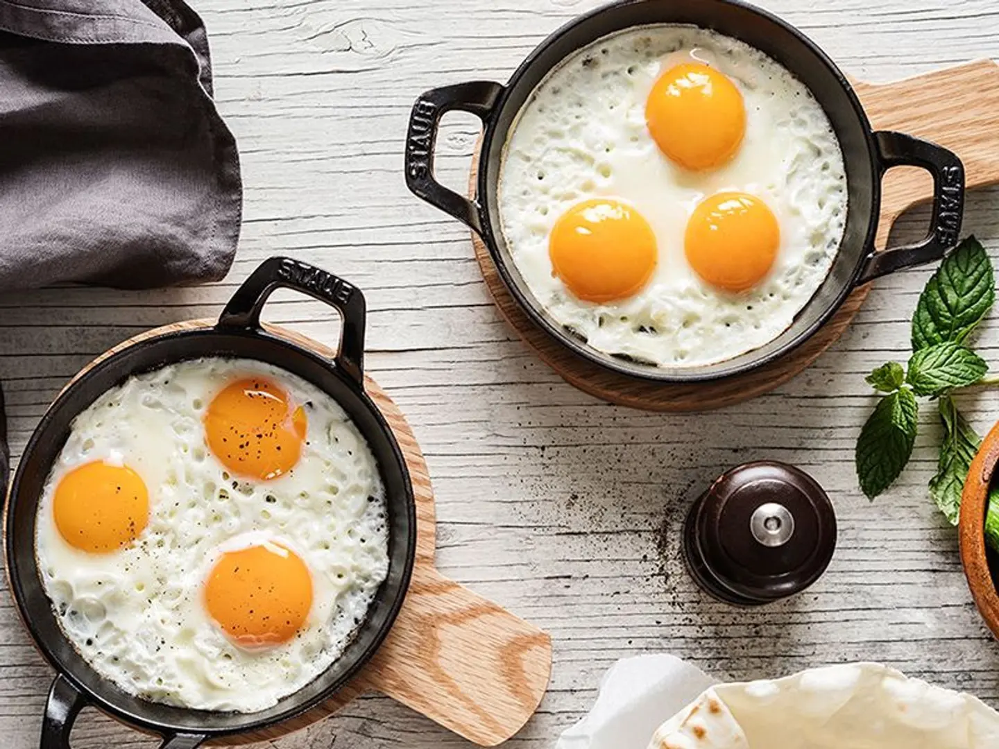 Eggs Your Way
