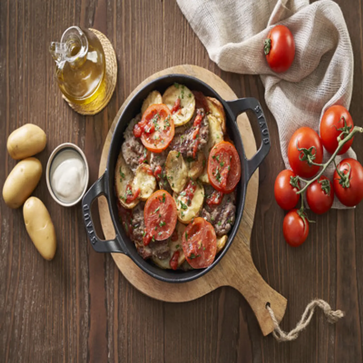 Kafta In The Pan