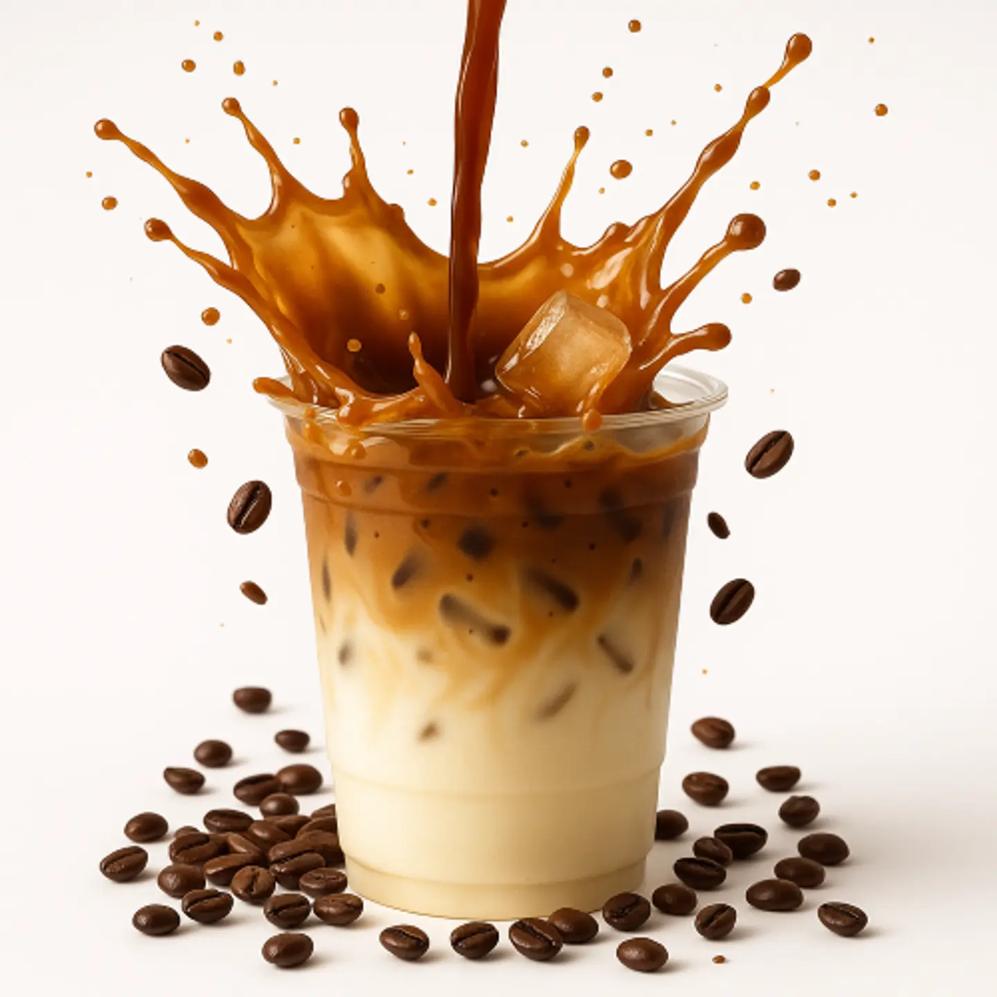 Ice White Mocha