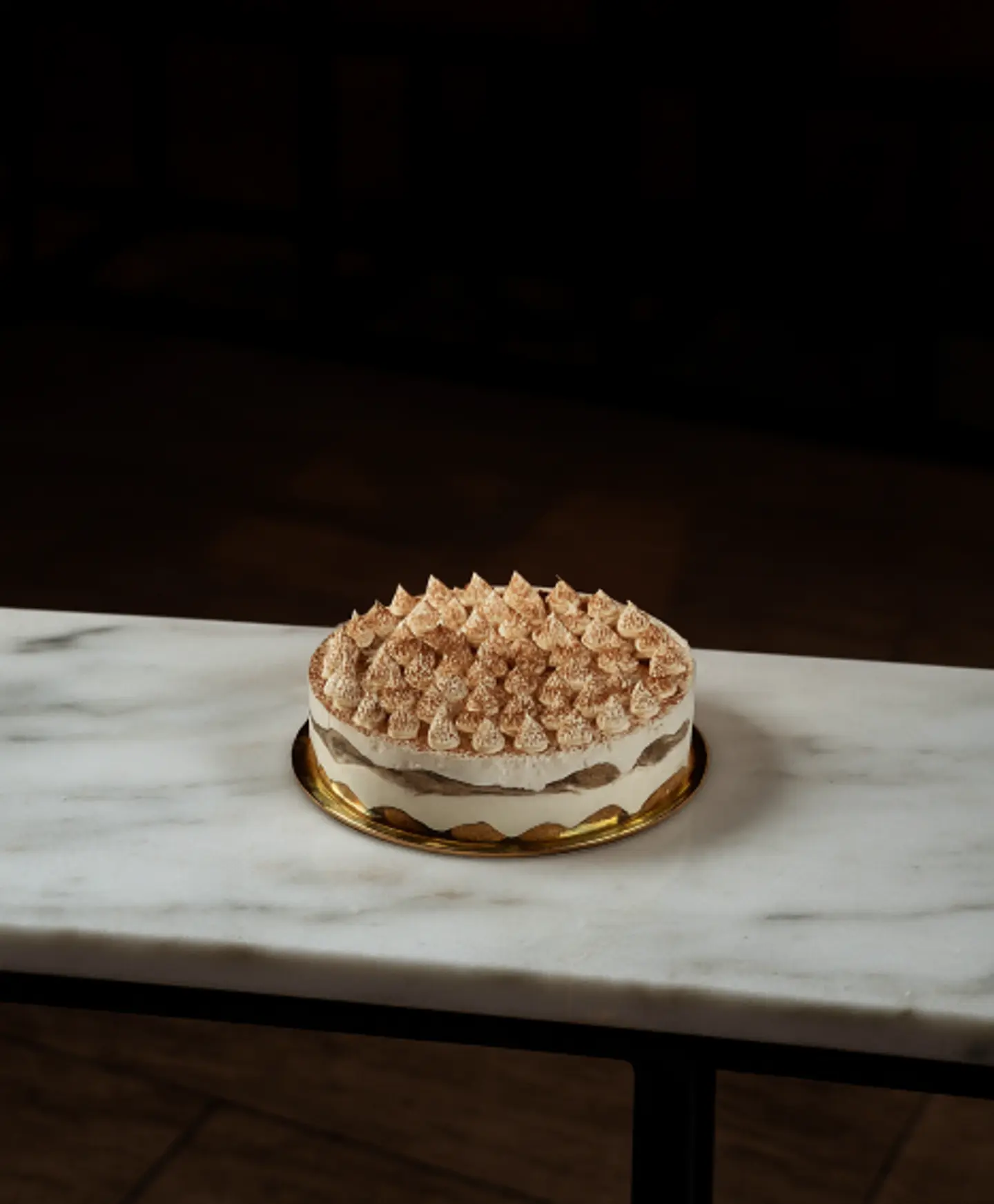 Tiramisu Cake Medium
