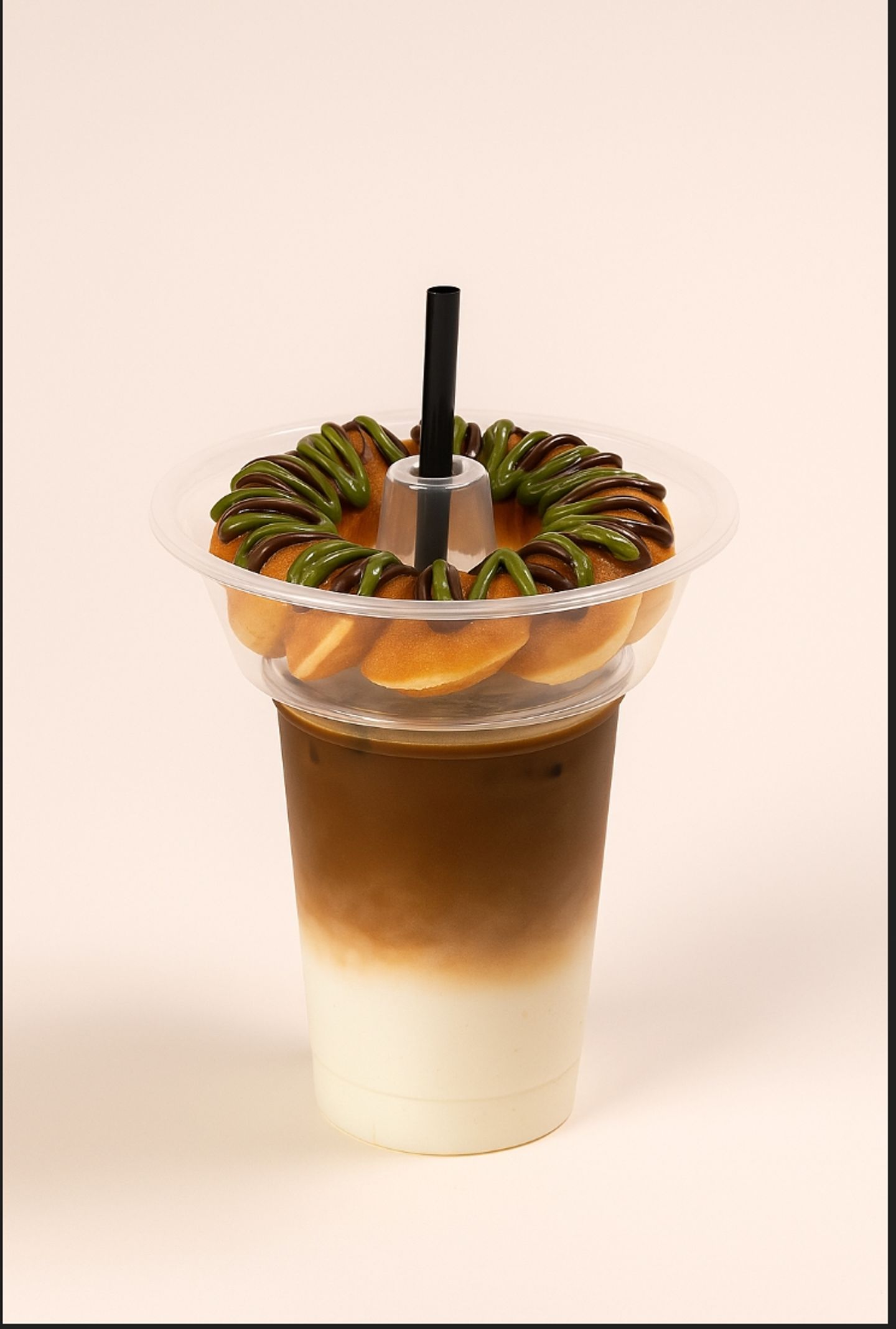 Coffee Pop Up Cup