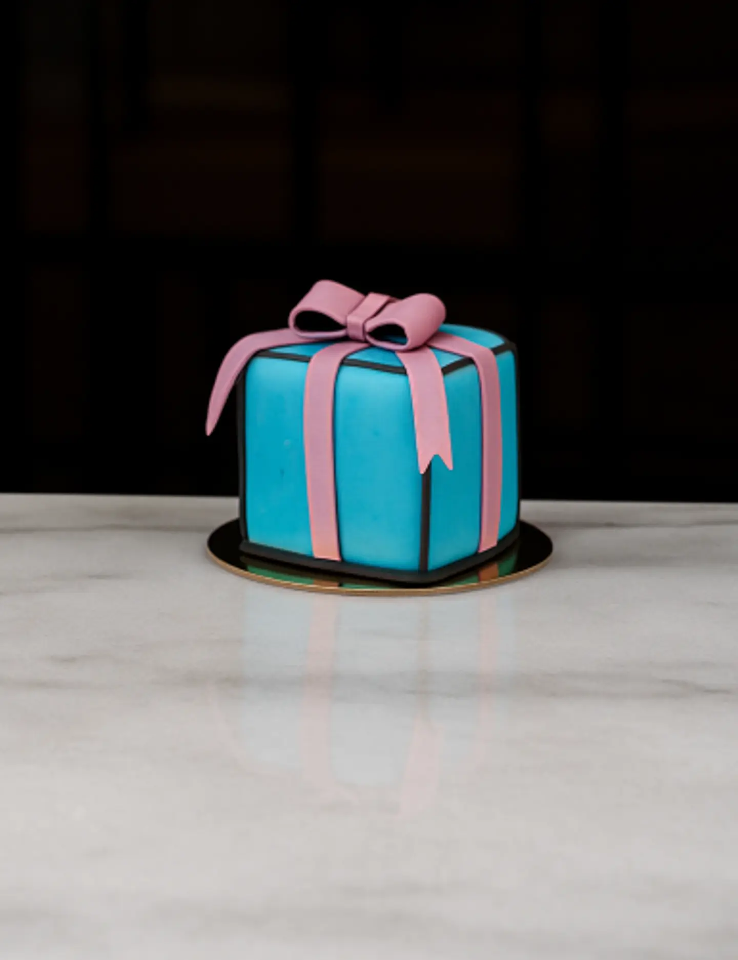 Korean Cake Gift