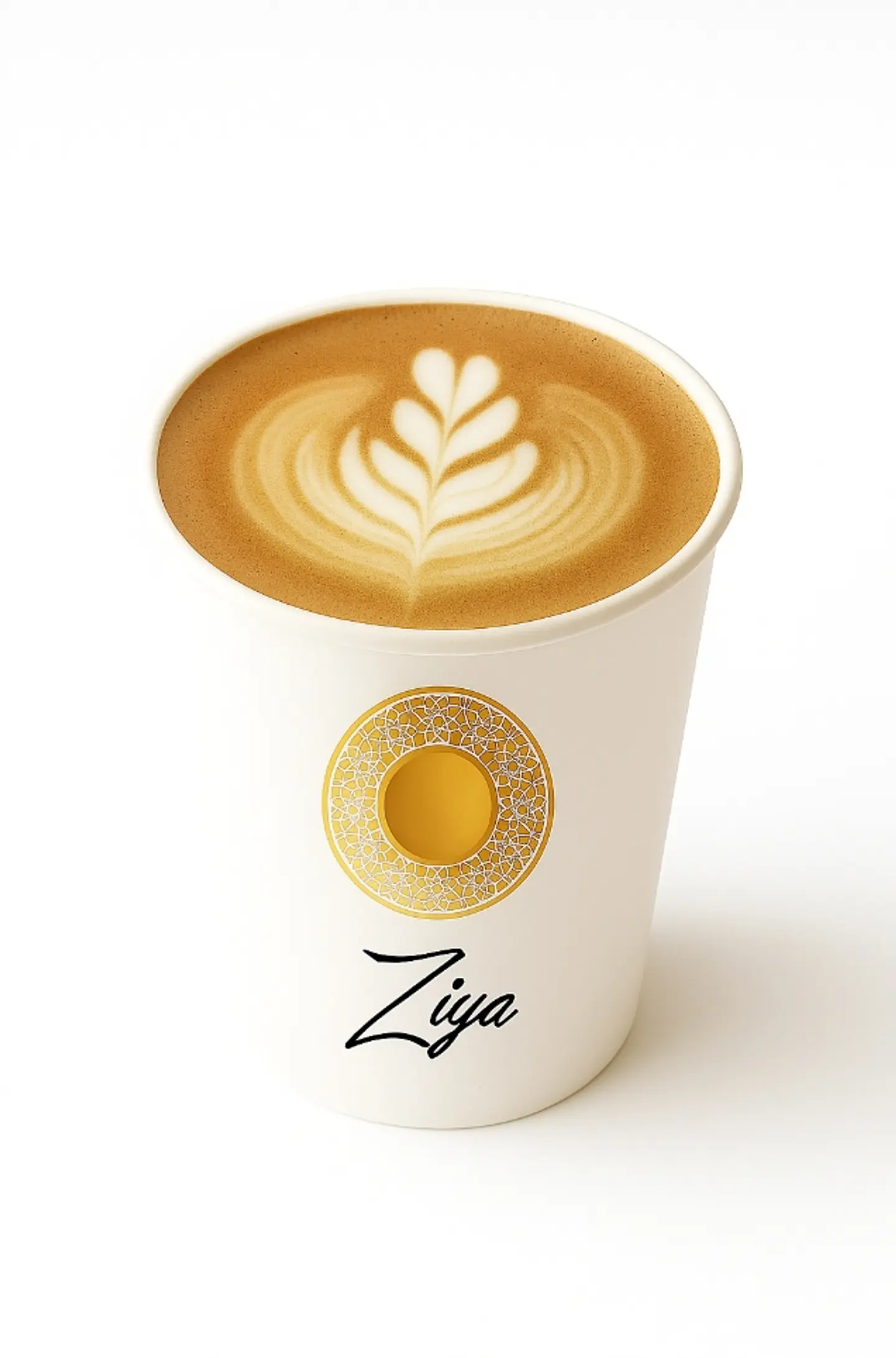 Caramel Cappuccino