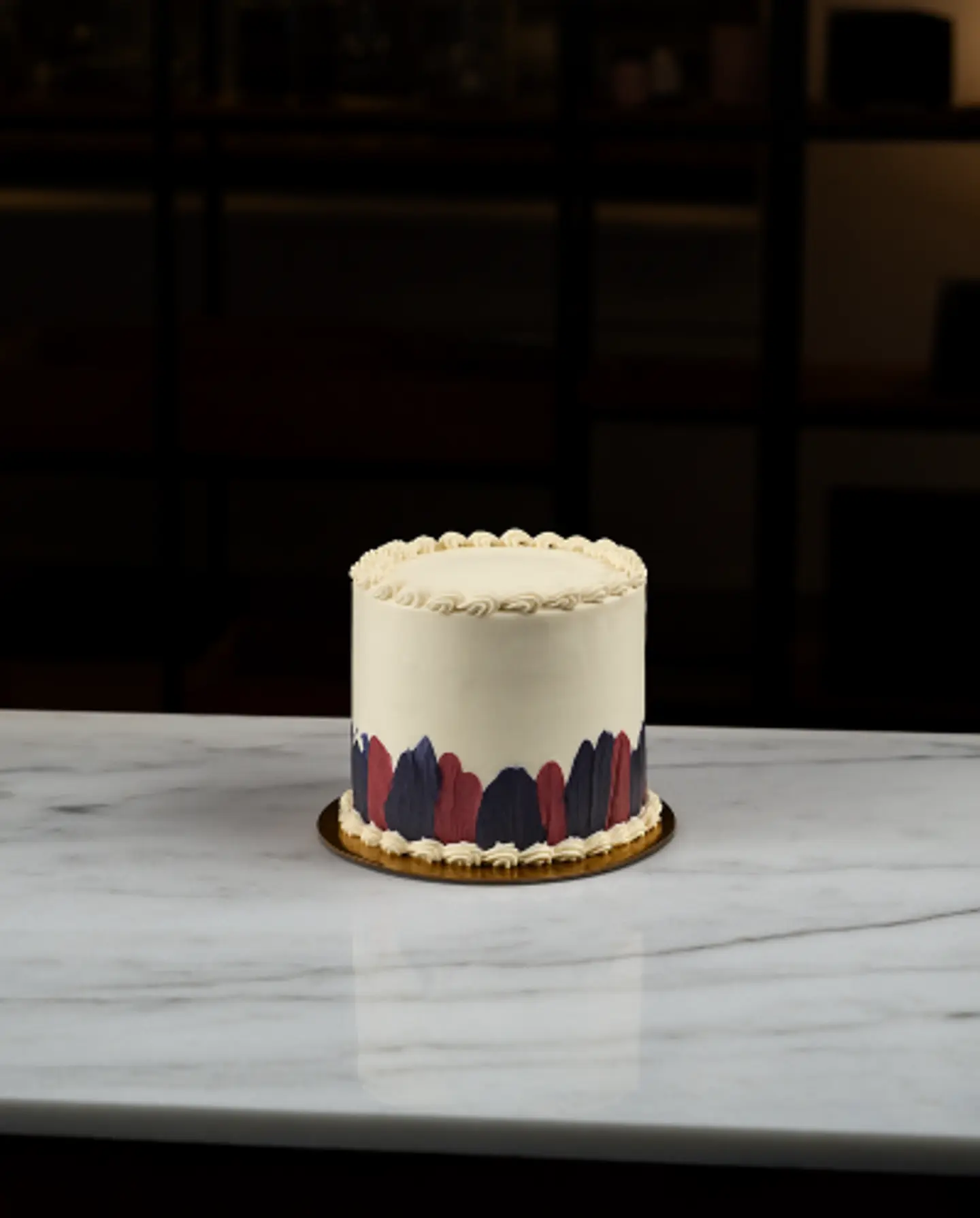 Family Vanilla Cake