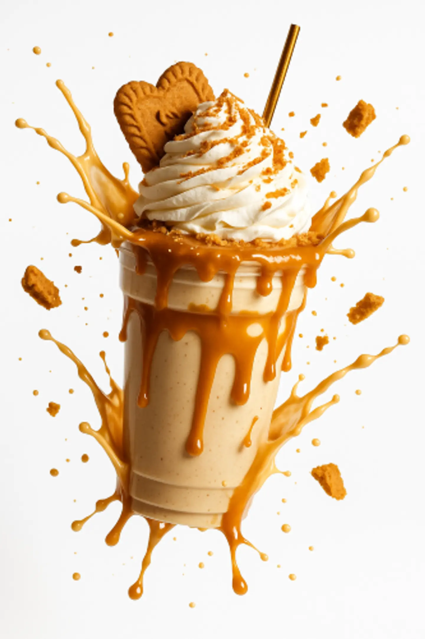 Lotus Milkshake