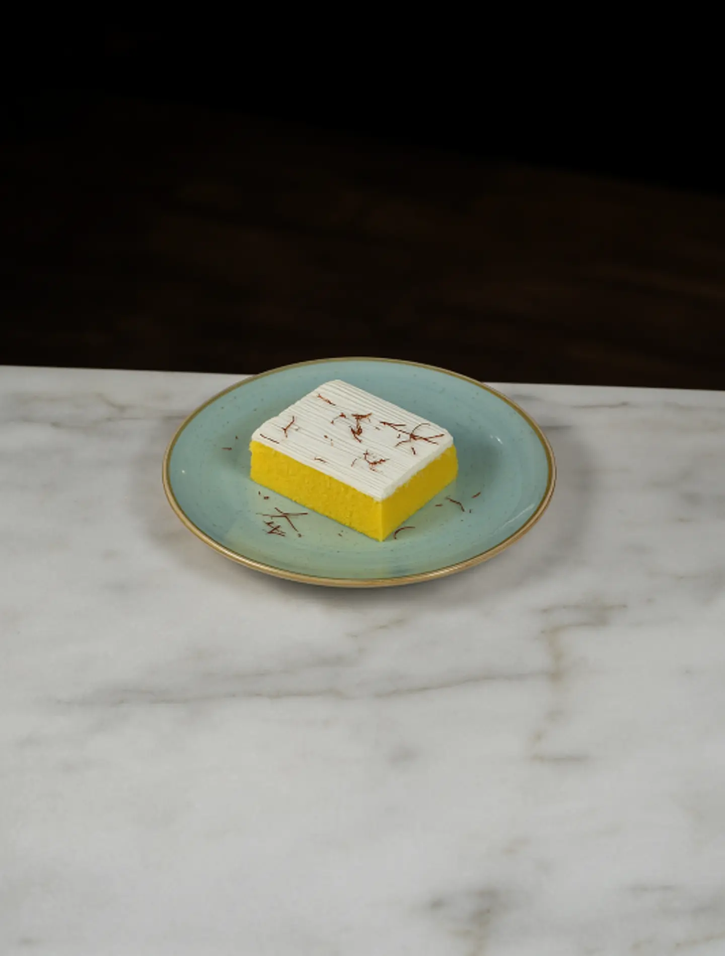Saffron Cake