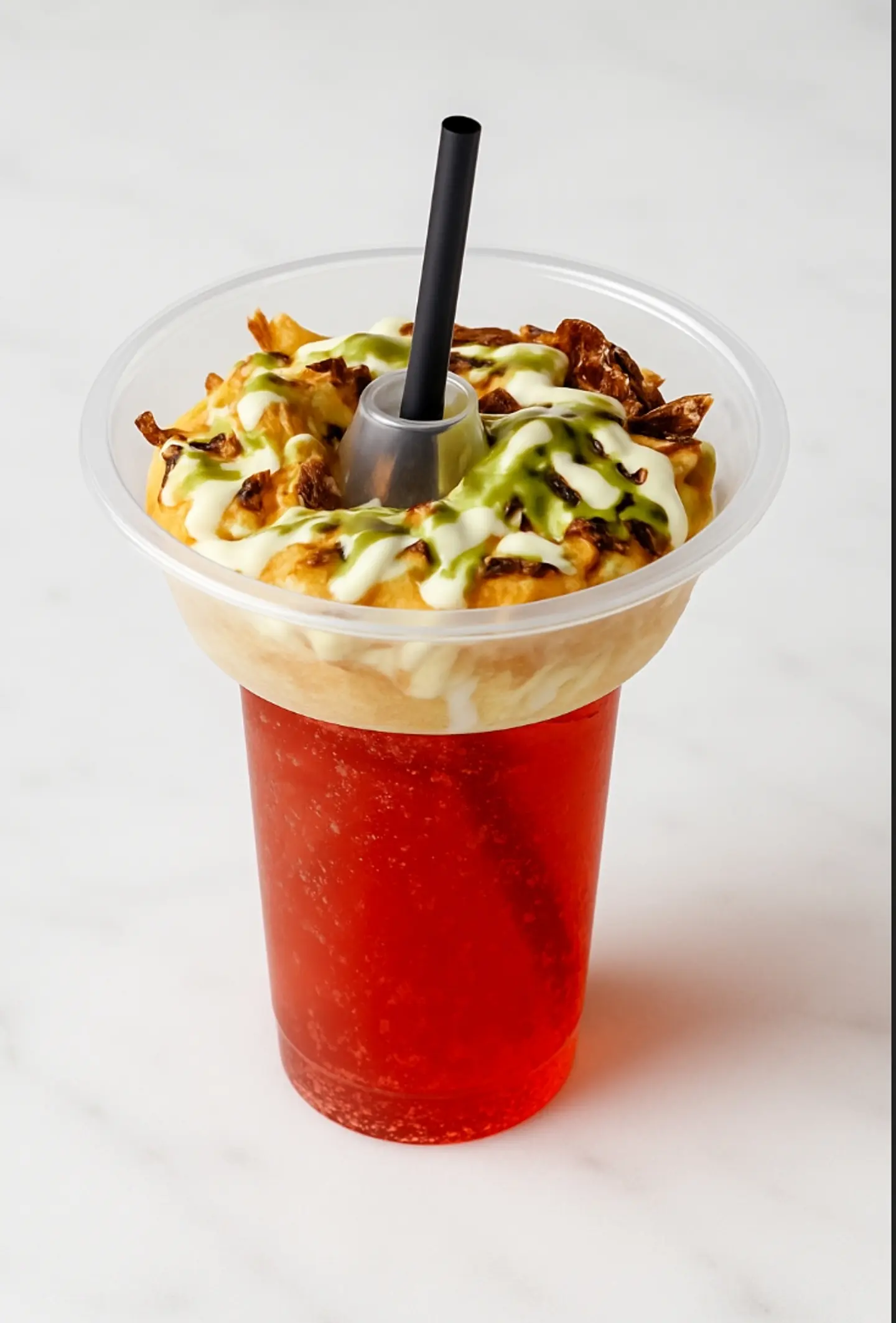 Mojito Pop Up Cupe