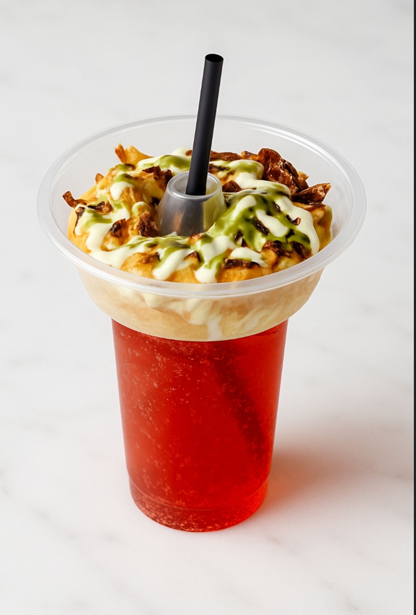 Mojito Pop Up Cupe