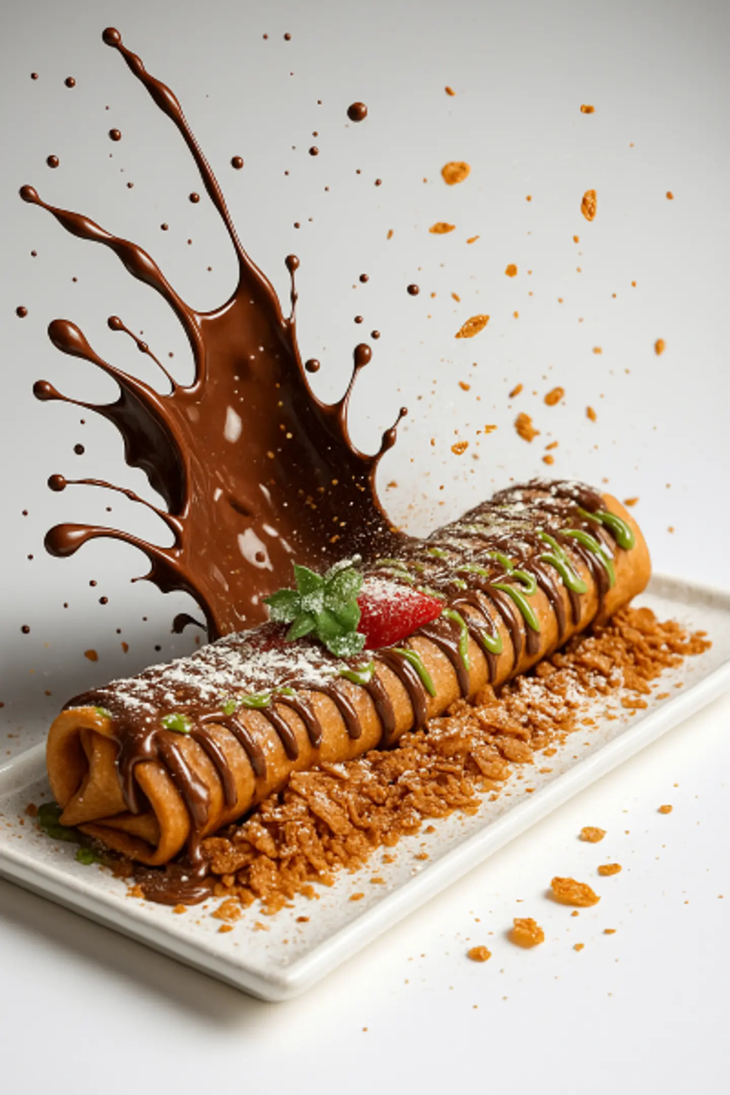 Party Crepe