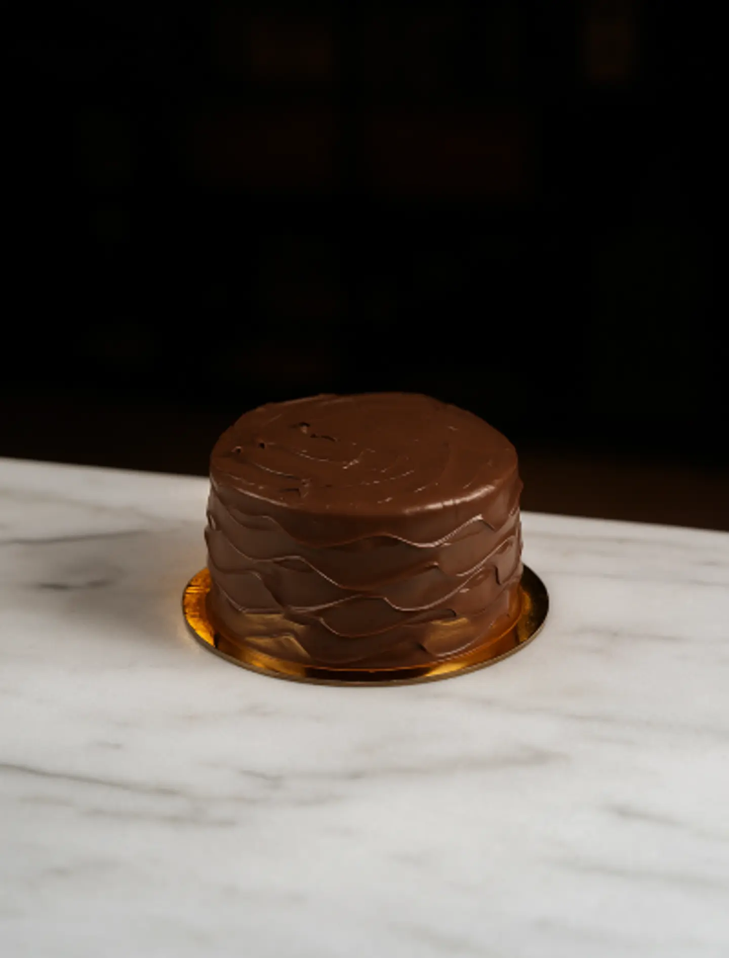 Nutella Chocolate Cake