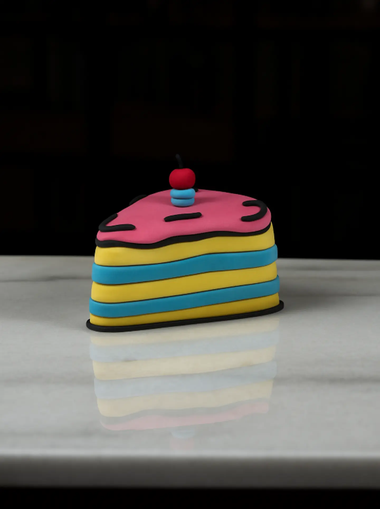 Korean Cake Ziya