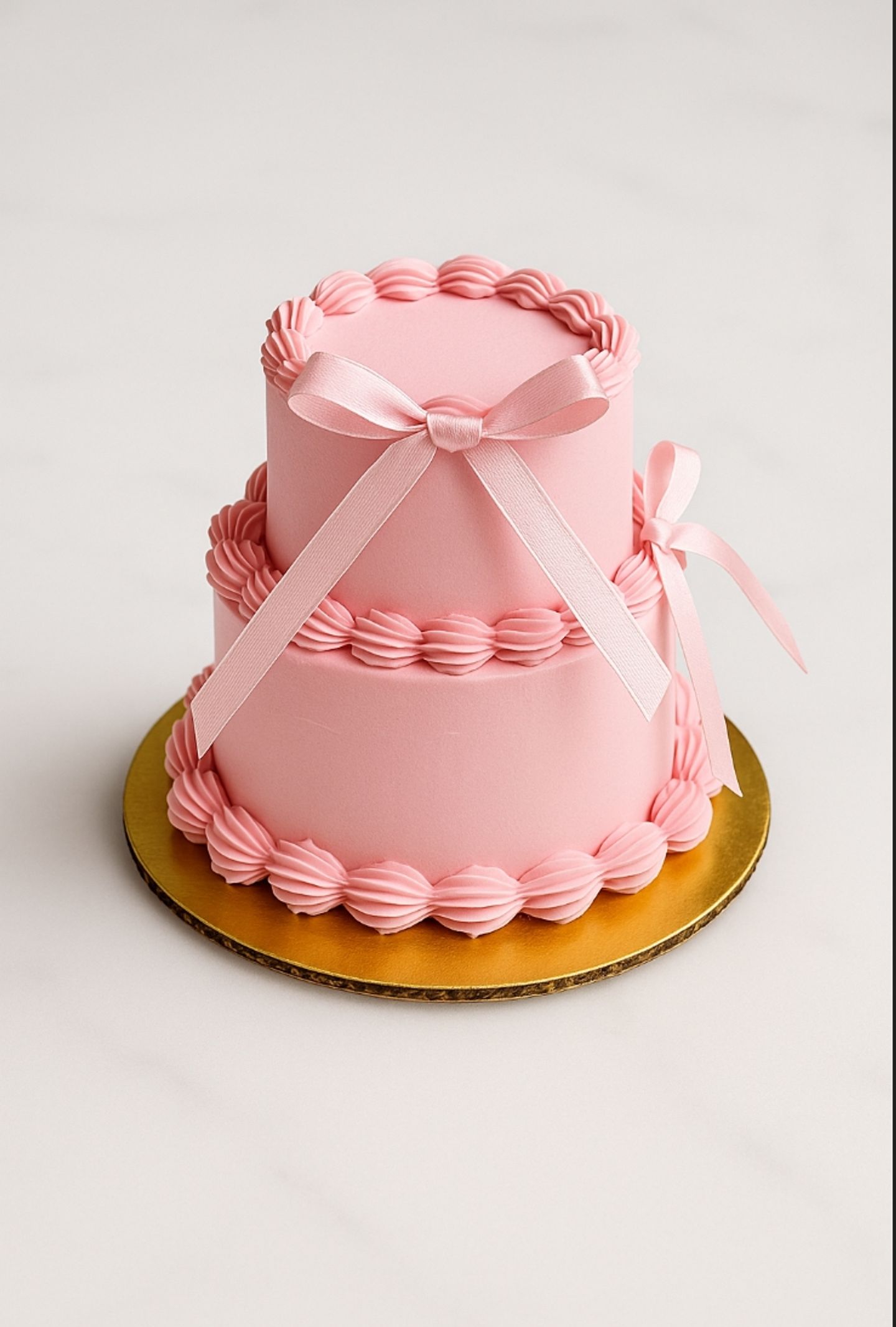 Mini Pinky Double Cake