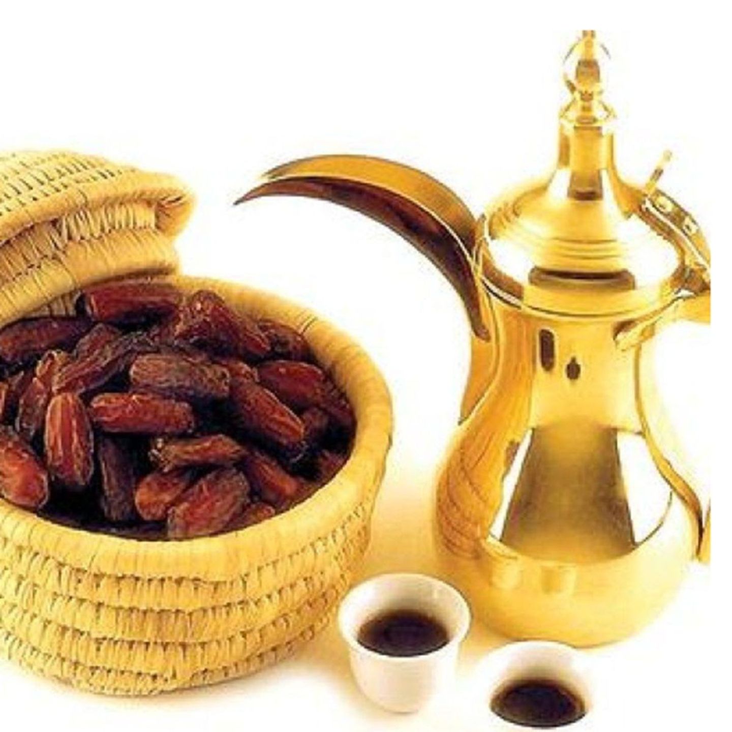 قهوة عربية كبيرة