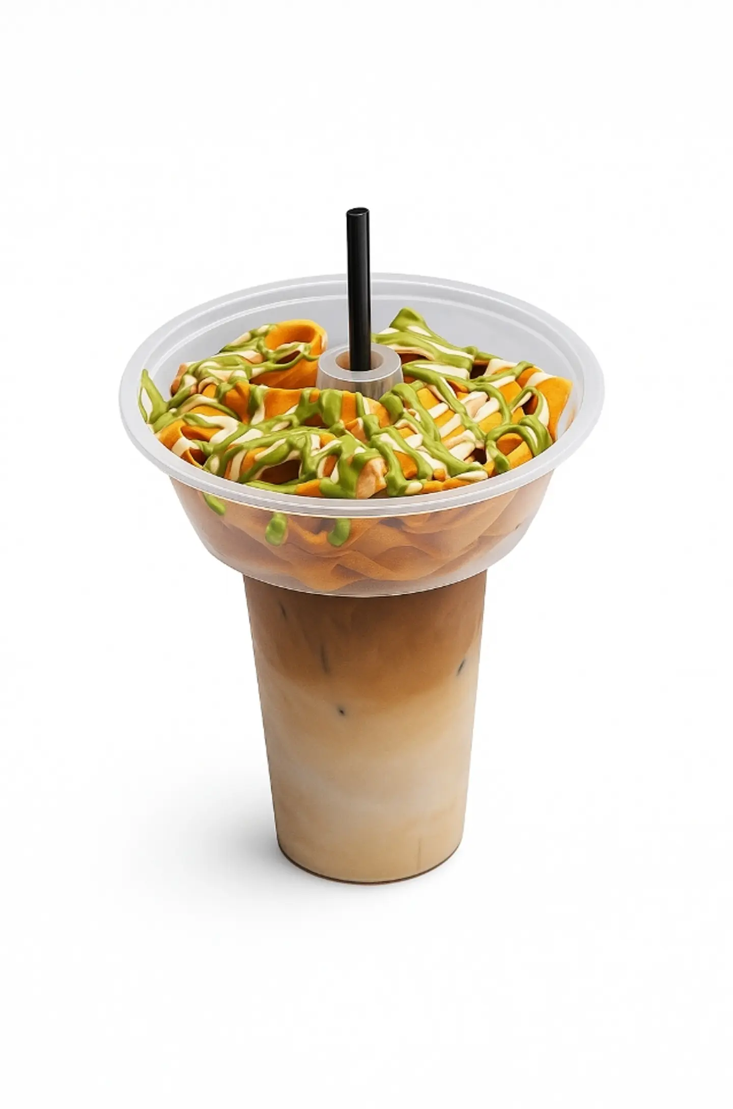 Coffee Pop Up Cup