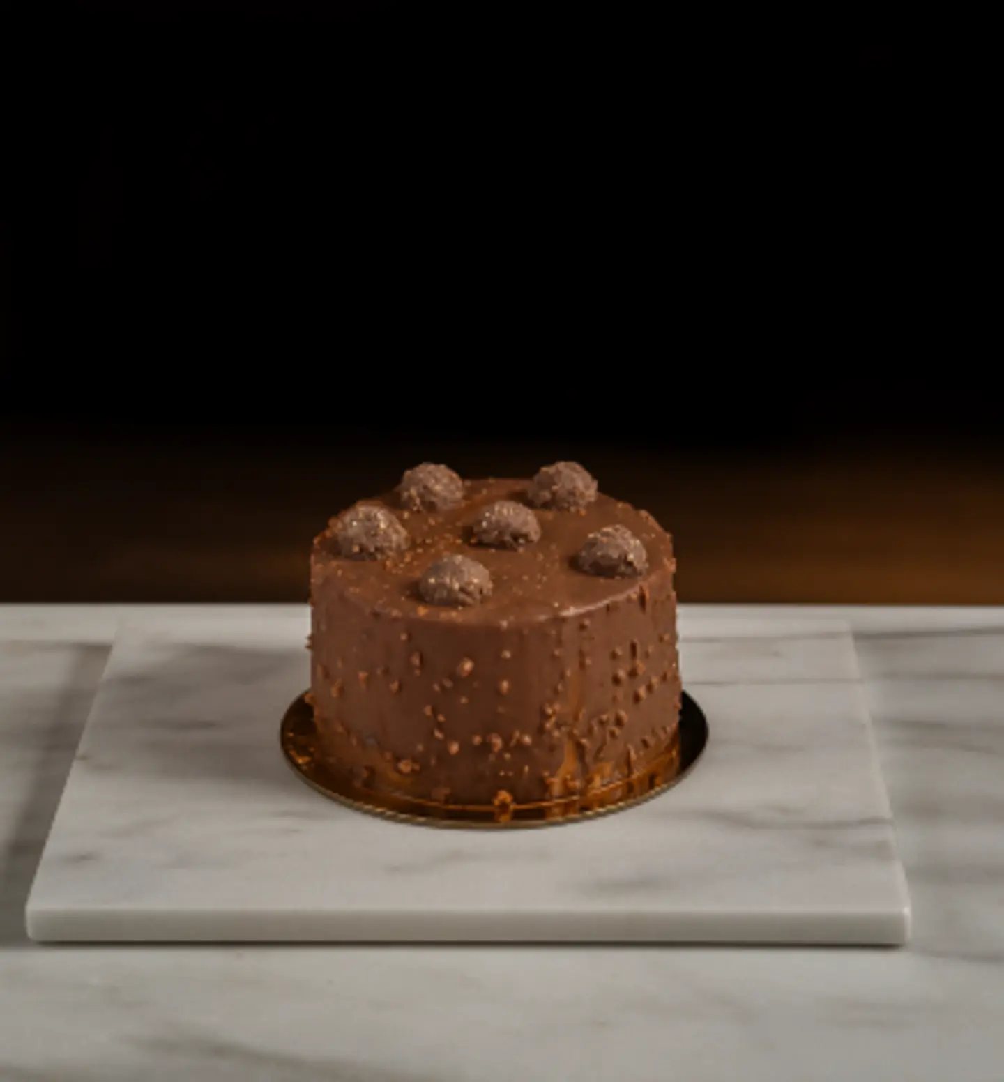 Cake Ferrero Rocher
