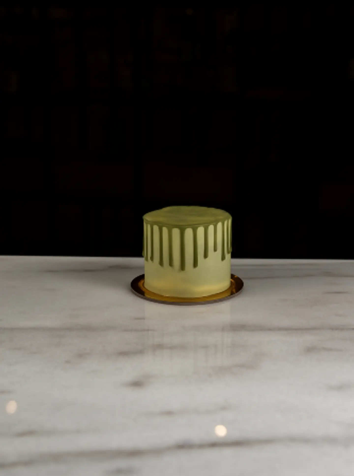 Pistachio Cake