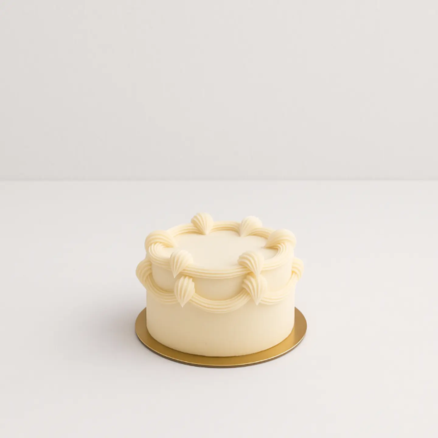 White Chocolate Cake