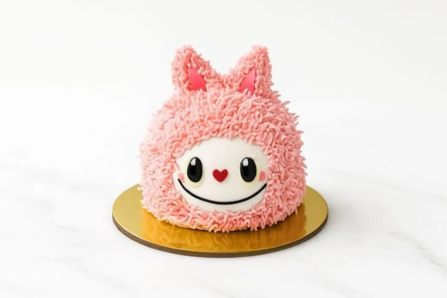 La Bubu Pink Cake