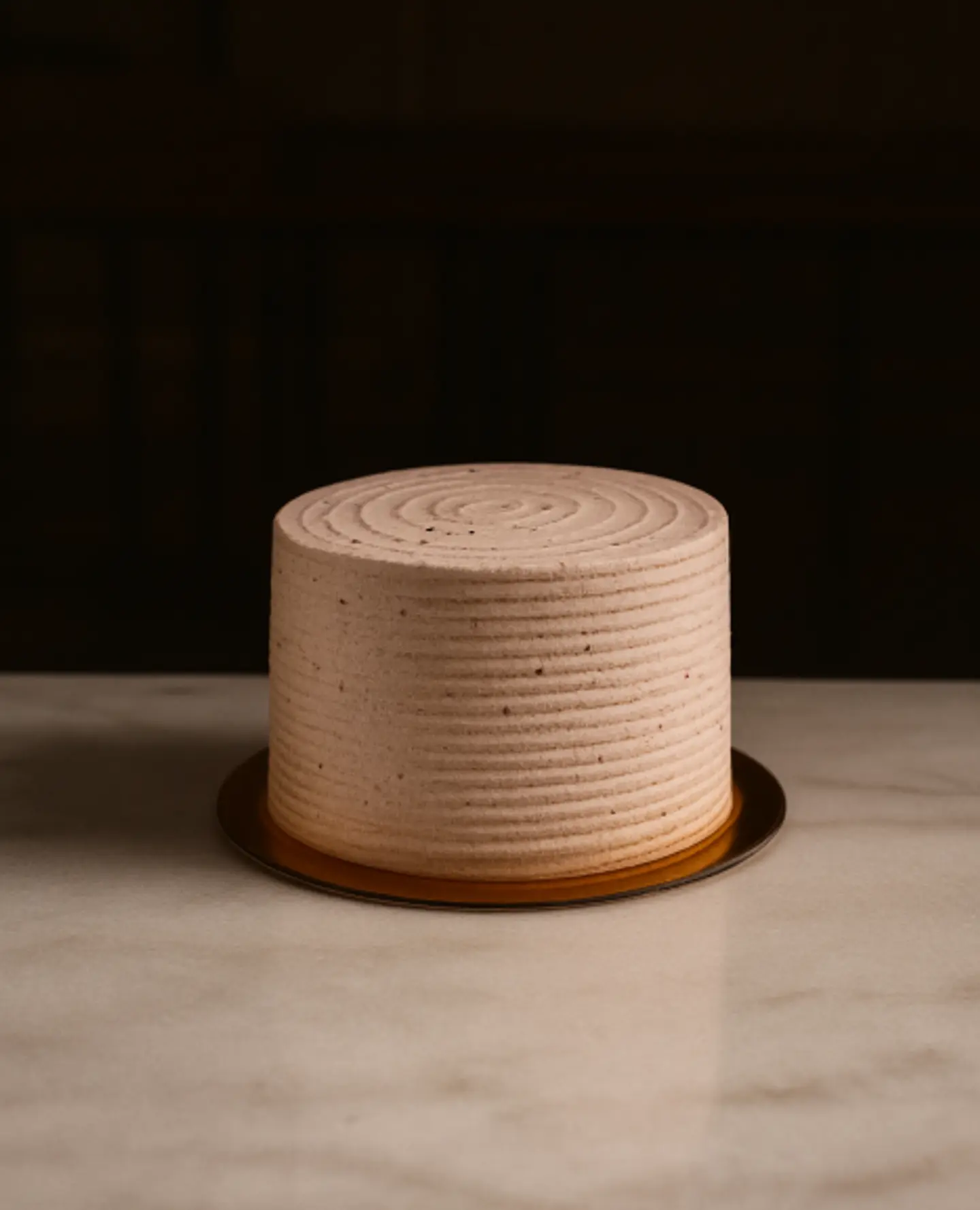 Red Raspberry Cake