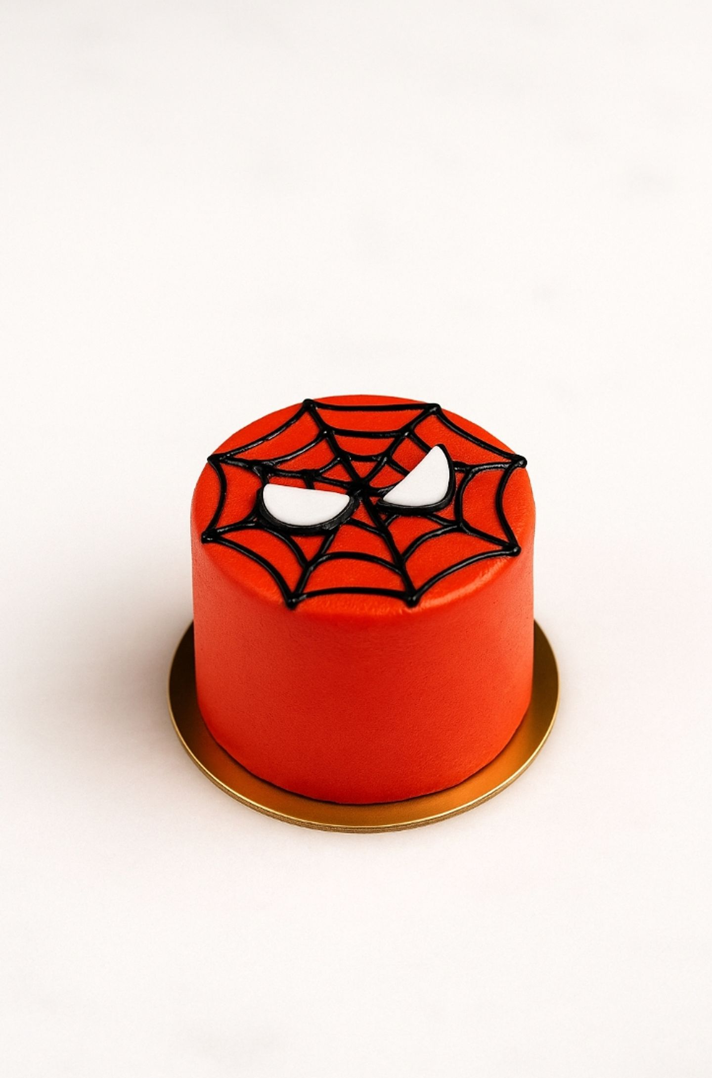 Spiderman Cake