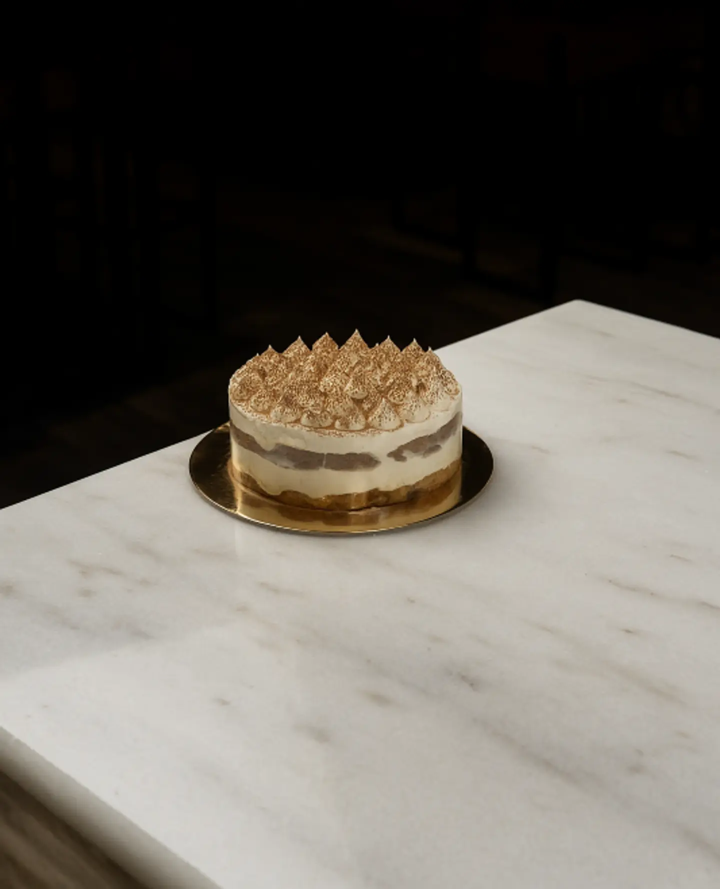 Tiramisu Cake