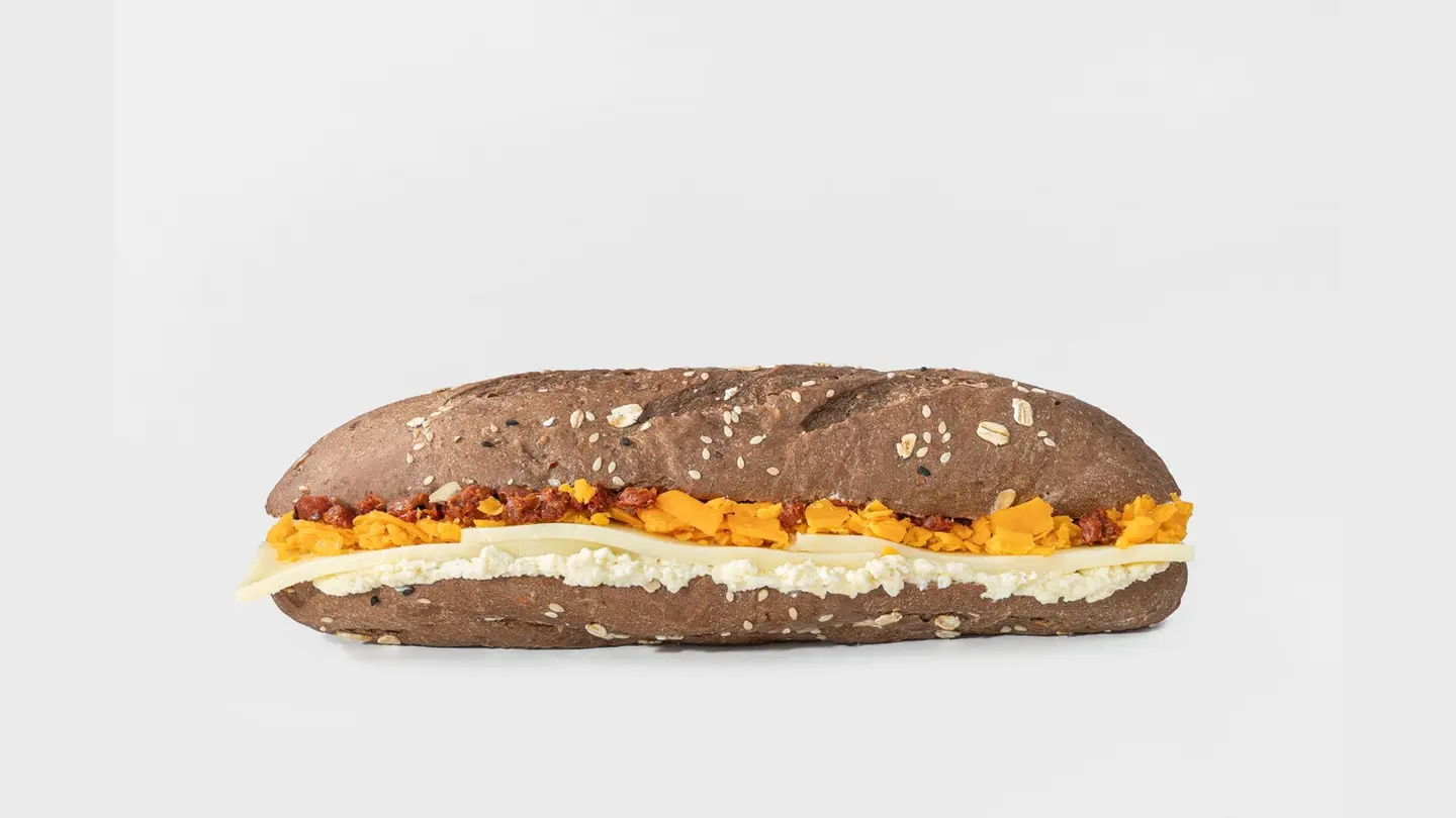 Cheese Sandwich
