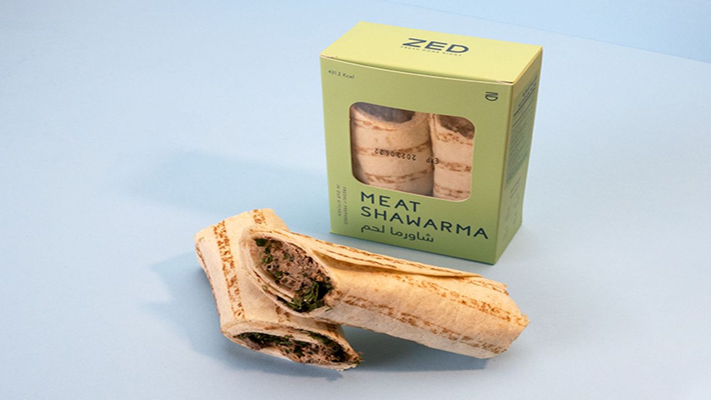 Meat Shawarma