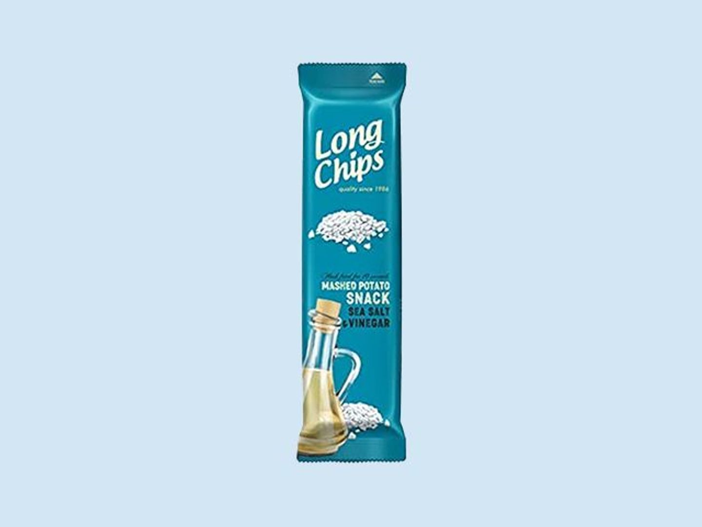 Long Chips Sea Salt & Vinegar