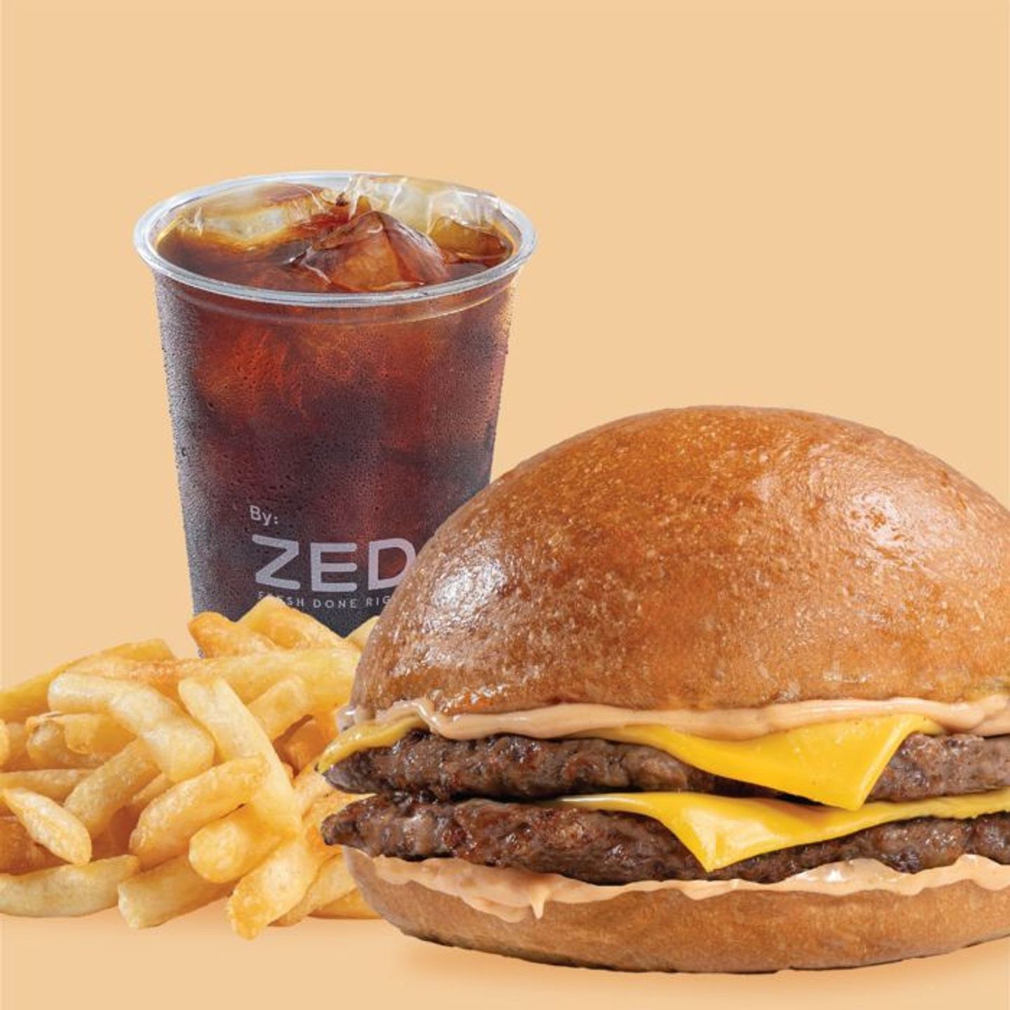 Zed Beef Meal