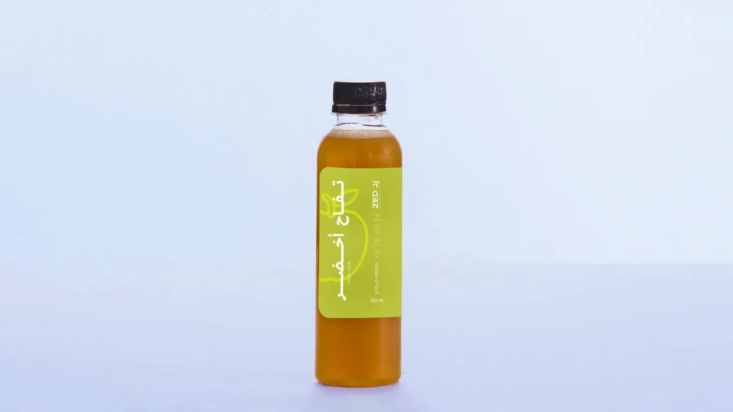 Green Apple Juice