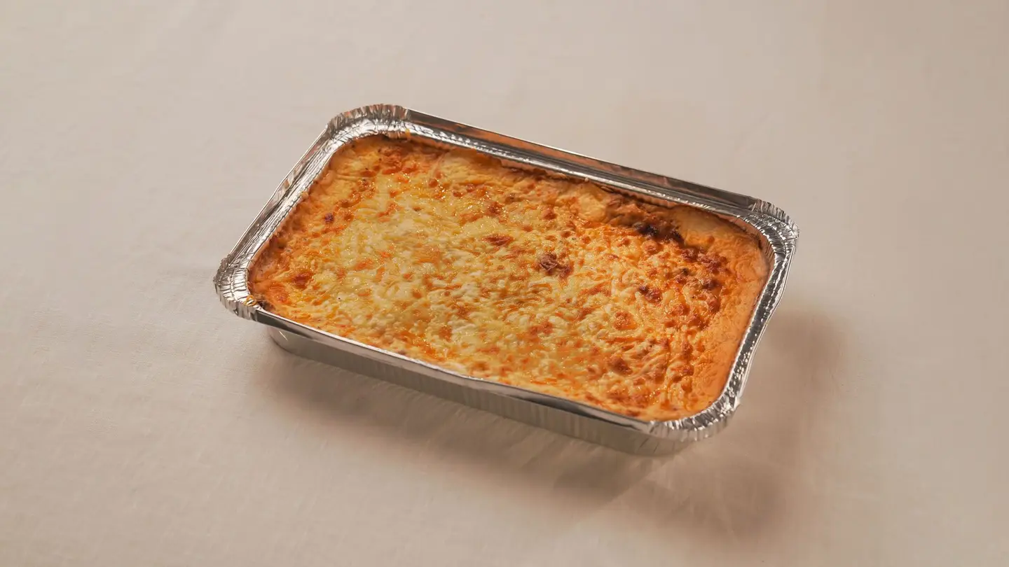 وجية اللازانيا الرمضانية