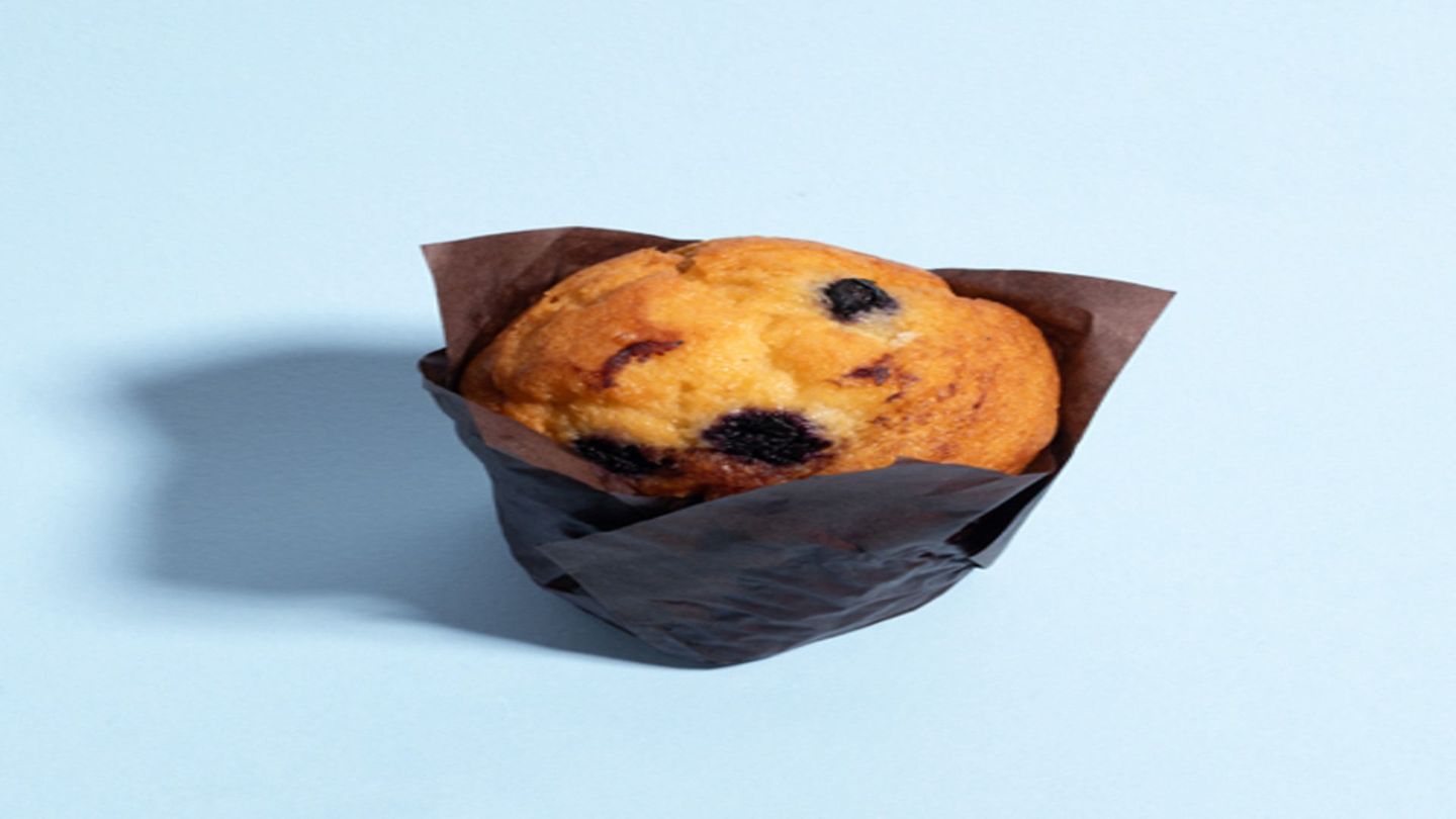 Muffin Lemon Blueberry