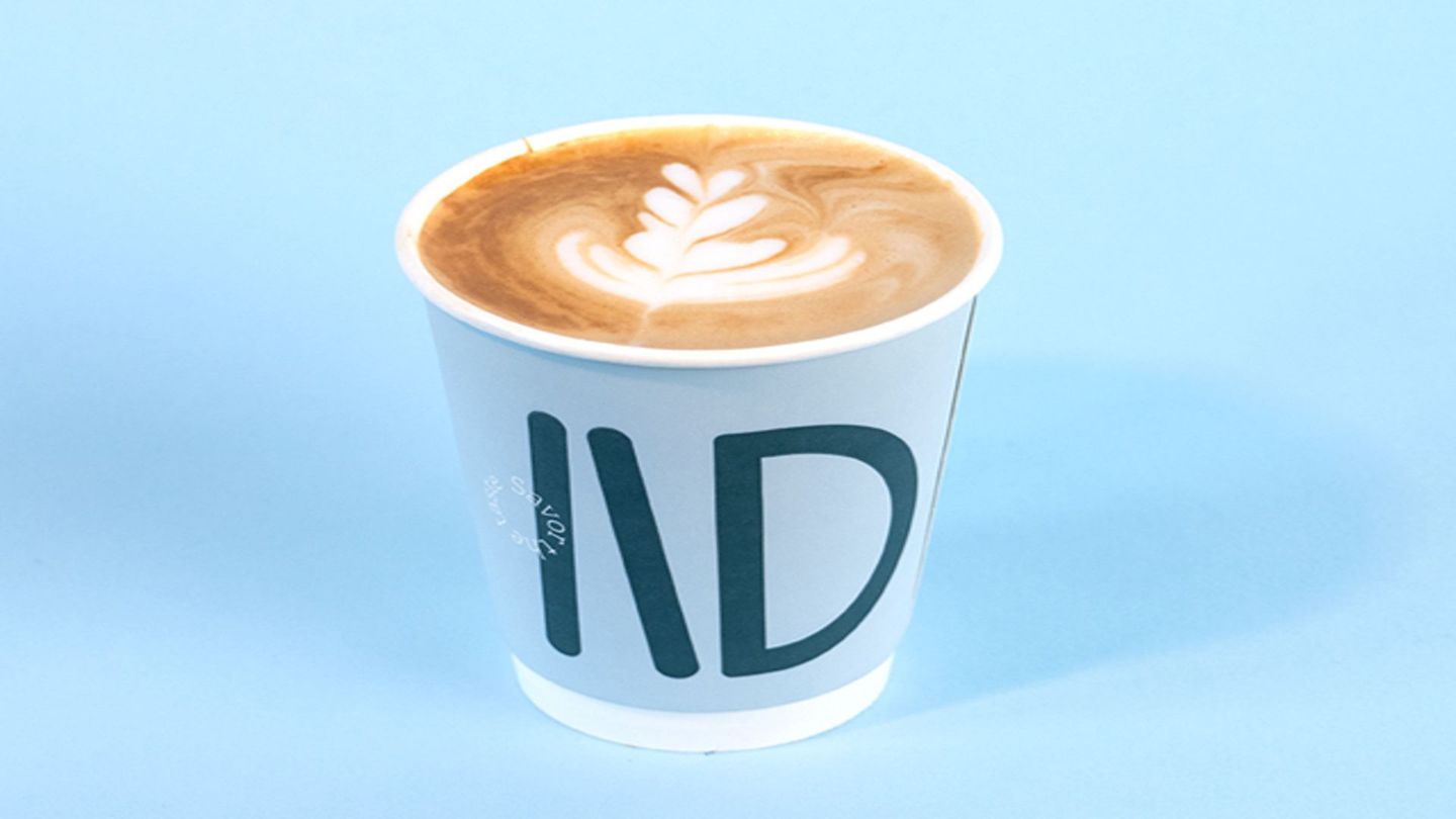 Hot Latte