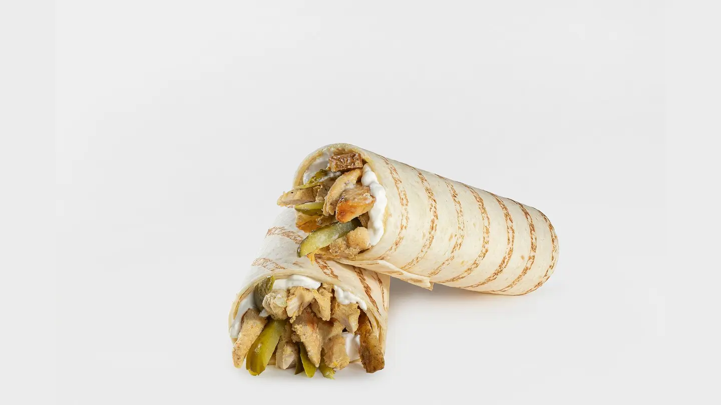 Chicken Shawarma