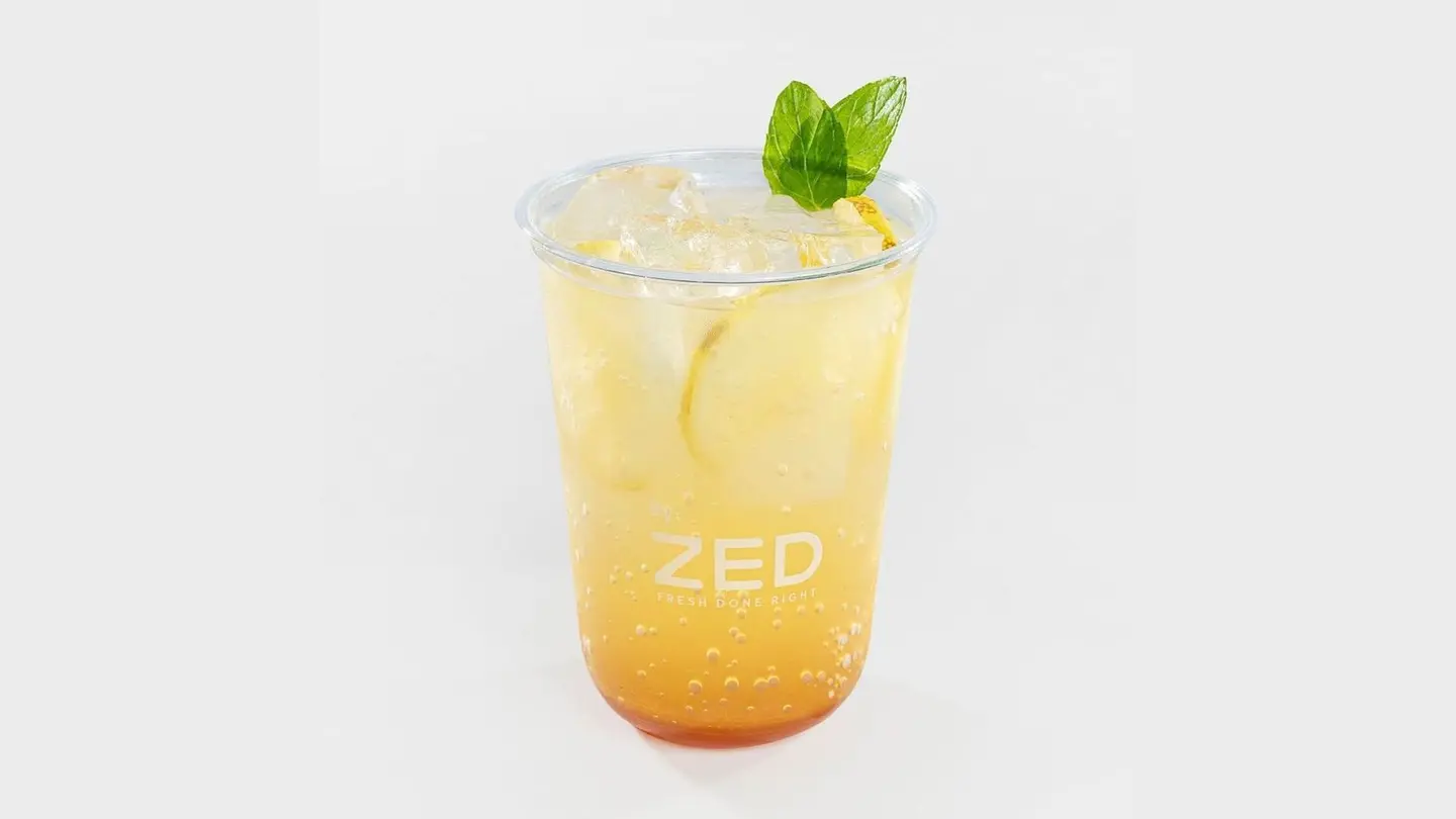 Passion Fruit Mojito