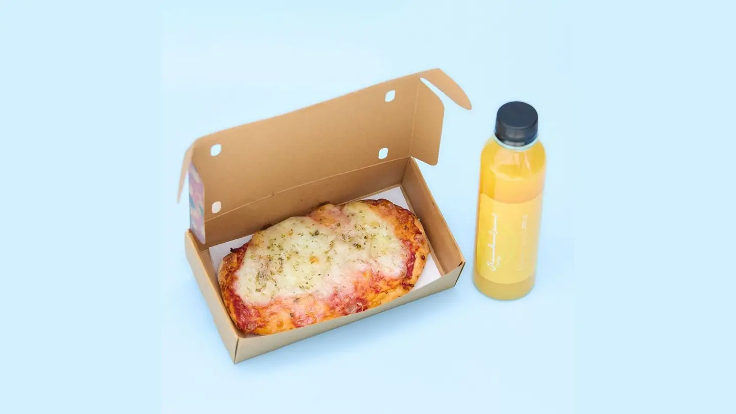 Special Offer Margherita Pizza + Drink