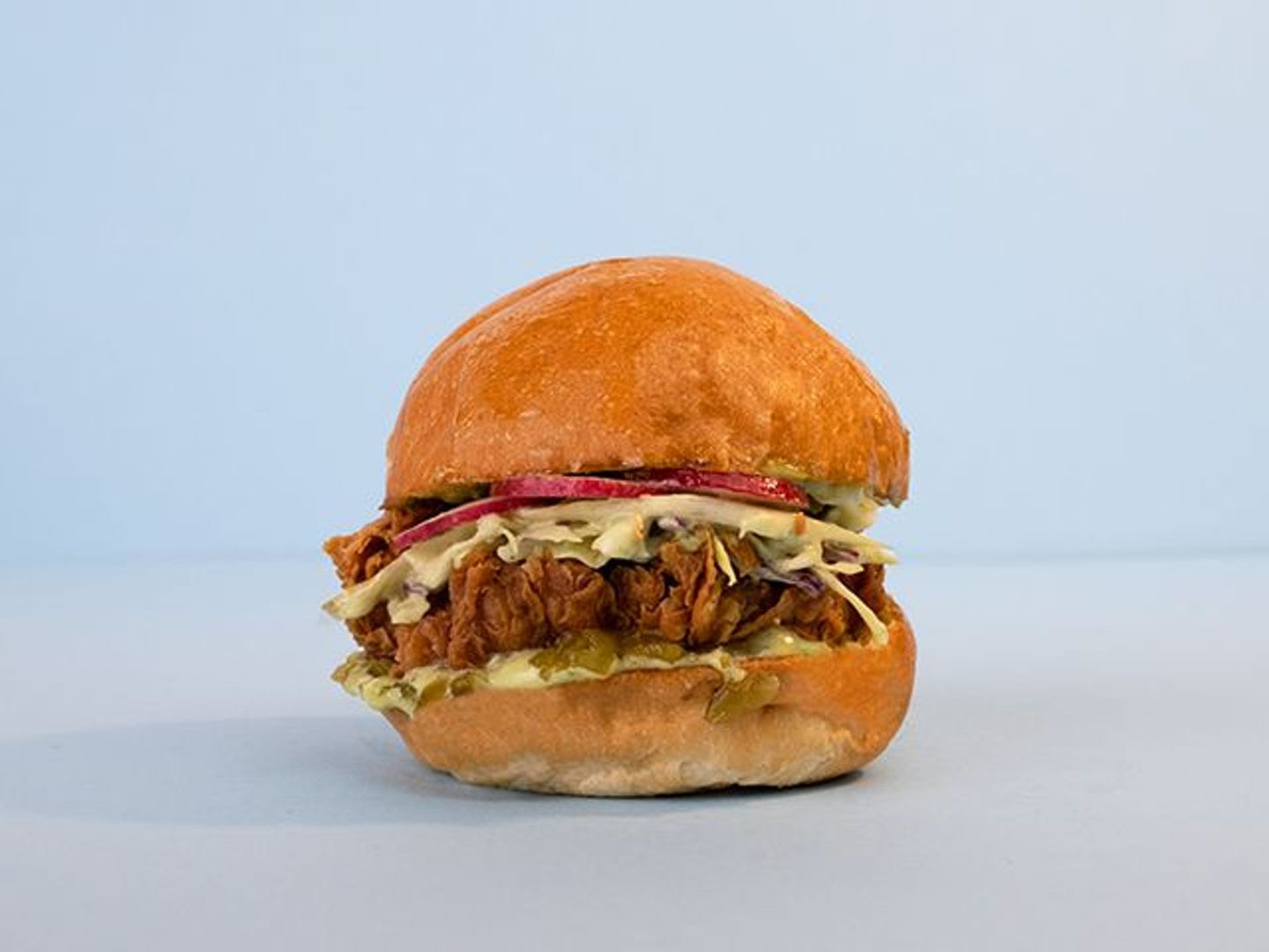 Kids Meal Chicken Burger