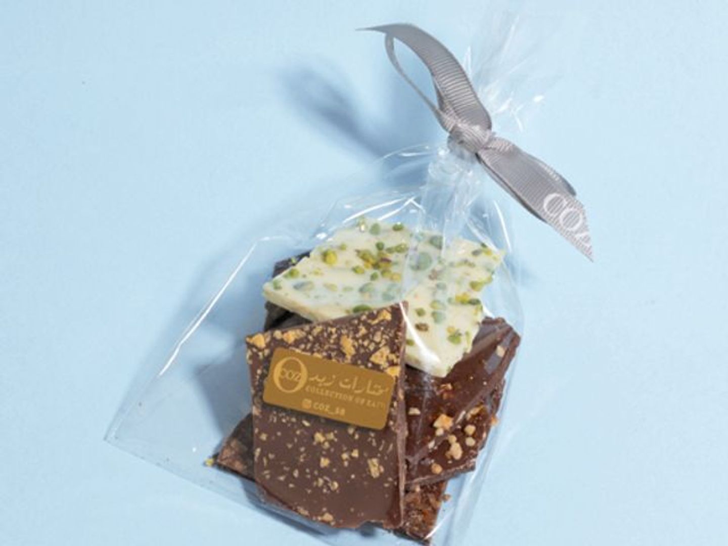 Choocolate Cracker