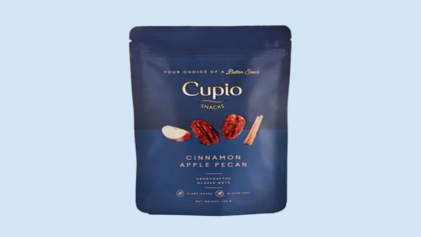 Cupio Cinnamon Apple Pecan