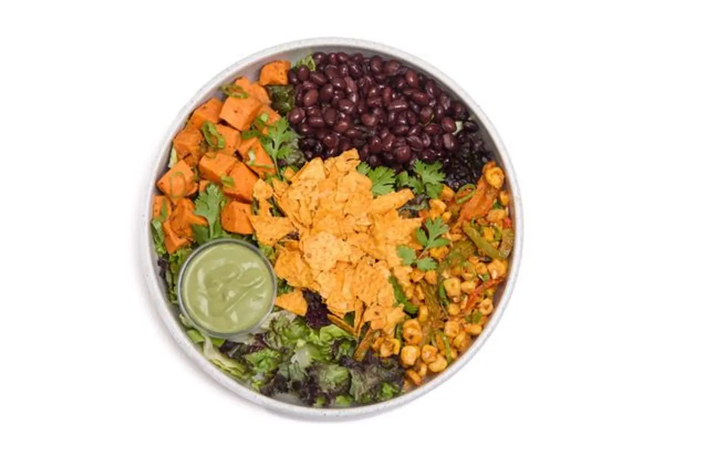 Mexican Crunch Salad