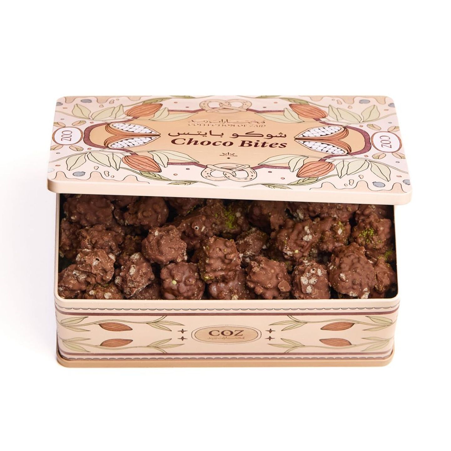 Ice Choco Bites